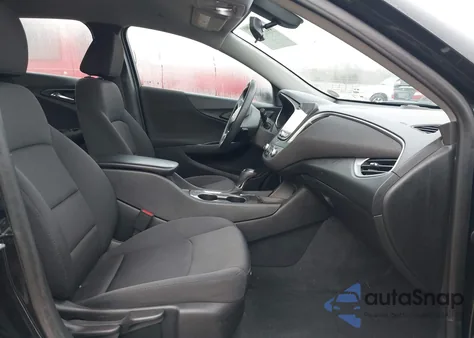 2020 Chevrolet Malibu Fwd Ls from USA, damaged, VIN 1G1ZB5ST9LF130357